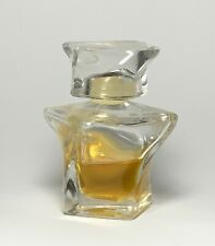 Vintage Prince Matchabelli Cachet Perfume Splash .25oz 1 4oz 40% Full