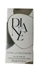 Diane Von Furstenburg Eau De Parfum Spray Dvf Discontinued Perfume 1 Fl Oz Rare