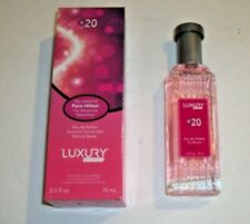 Luxury Women #20 Compares To Paris Hilton By Hilton 2.5 Oz Ea