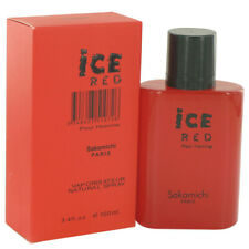 Ice Red By Sakamichi 3.4 Oz Eau De Parfum Spray