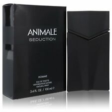 Animale Seduction Homme 3.4 Oz Eau De Toilette Spray