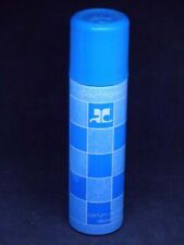 Courreges in blue Vintage parfum de toilette deodorant
