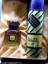 parfum deodorant Dzintars 21 Дзинта�с Vintage USSR set rare