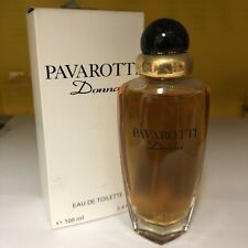 Pavarotti Donna By Luciano Tester EDT Spray 3.4 Fl Oz 100 Ml