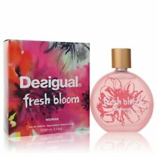 Desigual Fresh Bloom By Desigual 3.4 Oz Eau De Toilette Spray