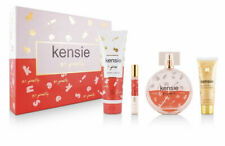 Kensie 4 Pieces So Pretty Eau De Parfum Spray Gift Set 100% Auth Made In Usa