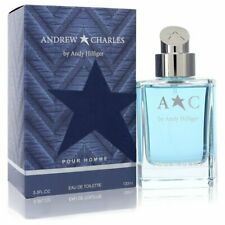 Andrew Charles By Andy Hilfiger 3.3 Oz Eau De Toilette Spray