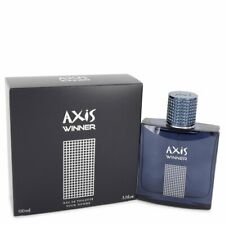 Axis Winner By Sense Of Space 3.4 Oz Eau De Toilette Spray