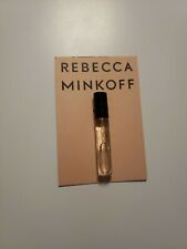 Rebecca Minkoff Eau De Parfum EPD Perfume Vial Sample Spray 2ml .06 fl oz New