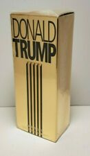 Donald Trump Cologne 6 Tower Box Eau De Toilette Mens 3.4 Oz