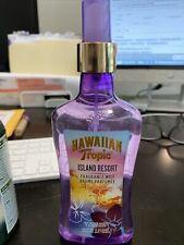 Island Resort By Hawaiian Tropic For Women Fragance Mist Spray 8.4oz