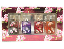 Adrienne Vittadini 4 Piece Variety Perfume Fragrance Floral Gift Set