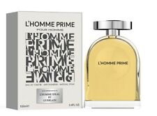 Lhomme Prime Mens Designer Impression Cologne 3.4 Oz By Shirley May Deluxe