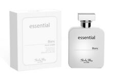 Essential Blanc Mens Designer Impression Cologne 3.4 Oz By Shirley May Deluxe