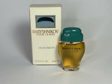 Baryshnikov By Baryshnikov For Women Travel Size Edp Splash Mini 8 Ml