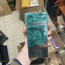 Vintage Orlando Pour Homme Christine Arbel 3.3 Oz 100 Ml EDT Spray Rare