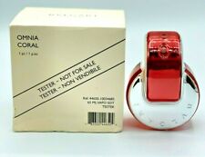 Bvlgari Omnia Coral By Bvlgari 2.2 Oz EDT Perfume For Women In Tester Box