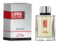 Luna Deluxe Mens Designer Impression Cologne 3.4 Oz By Shirley May Deluxe