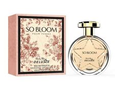 SO BLOOM Womens Designer Impression EDP Perfume 3.4 oz by SHIRLEY MAY DELUXE