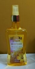 Golden Paradise By Hawaiian Tropic For Women Fragance Mist Spray 8.4oz