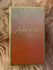 Express Amaze Perfume Eau De Parfum Fragrance Spray For Women 1.7 Fl Oz