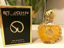 St John By Marie Gray Vintage Mini Travel Size Bottle For Women Eau De Parfum