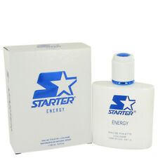 Starter Energy by Starter 3.4 oz Eau De Toilette Spray