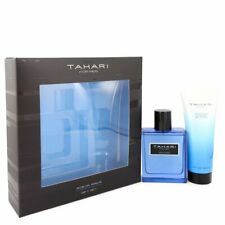 Tahari Aqua Wave Gift Set 3.4 Oz Eau De Toilette Spray 3.4 Oz Shower Gel