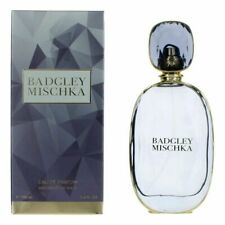 Badgley Mischka Eau De Parfum Spray For Women 3.4 Oz 100 Ml Brand Item