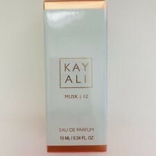 Huda Beauty Kayali Musk 12 Eau De Parfum Mini Perfume 10ml Box