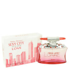 Sex In The City Love by Parfums Parisienne 3.3 oz Eau De Parfum Spray