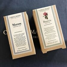 Caswell Massey Beatrix Marem Perfume 15ml Each