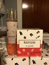 Kensie So Pretty 1.7 Oz Parfum 8 Oz Body Mist Release