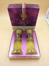 Vintage Old Stock Roman Brio Gift Set 4 Oz Cologne And After Shave Prompt