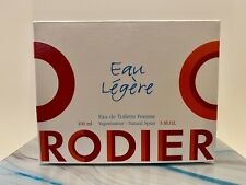 Rodier Legere Perfume 3.3 Oz Eau De Toilette Femme Spray For Women