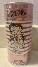 Jean Paul Gaultier Classique Betty Boop Eau De Toilette 100ml 3.4fl.Oz