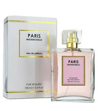 Sandora PARIS MADEMOISELLE Eau De Parfum For Women 100ml 3.4 Fl Oz