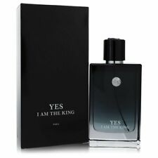 Yes I Am The King by Geparlys 3.4 oz Eau De Toilette Spray