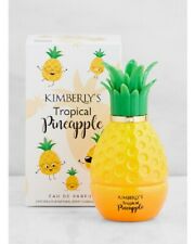 Kimberly Tropical Pineapple Celebrity Impression Perfume By Mirage Brands