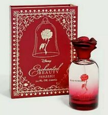 Disney Beauty And The Beast Perfume Enchanted Beauty 3.4 Oz Fragrance