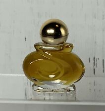 VINTAGE RARE GALANOS 0.25 oz EDT mini perfume Eau De Toilette