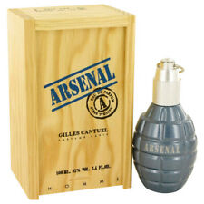 Arsenal Blue By Gilles Cantuel 3.4 Oz Eau De Parfum Spray