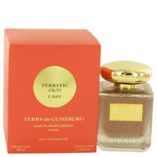 Terryfic Oud Leau By Terry De Gunzburg 3.33 Oz EDT Spray For Women