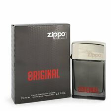 Zippo Original by Zippo 2.5 oz Eau De Toilette Spray