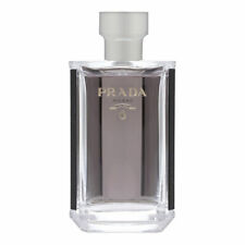 Prada Lhomme By Prada For Men 3.4 Oz EDT Spray Tester Brand