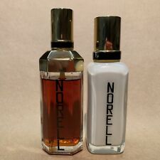 Vintage Original Norell Cologne Spray 2.25 oz Perfumed Body Lustre Lotion 2oz