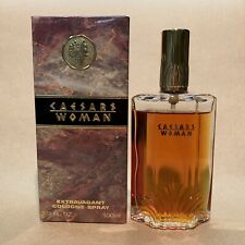 Vintage Caesars Woman Extravagant Cologne Spray 3.3 FL. Oz 100ml