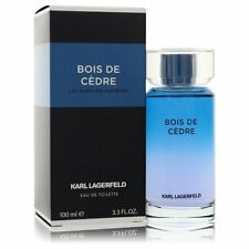 Bois De Cedre by Karl Lagerfeld 3.3 oz Eau De Toilette Spray
