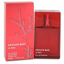 Armand Basi In Red By Armand Basi Eau De Parfum Spray 1.7 Oz Women