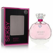 Seksy Entice 3.5 Oz Eau De Parfum Spray By Seksy For Women